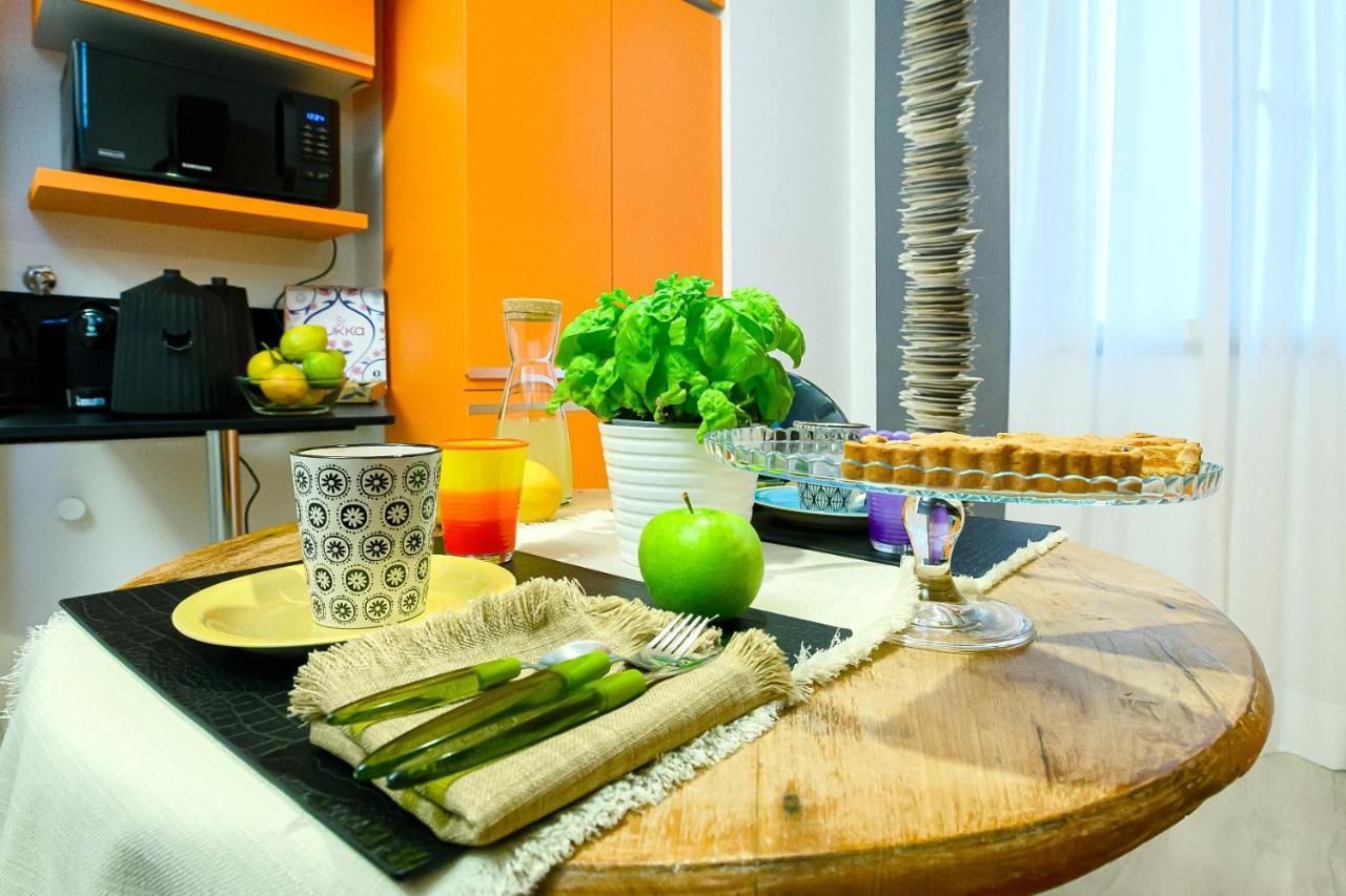 Nipare Suite - Dimore Partenopee Napoli Exterior foto