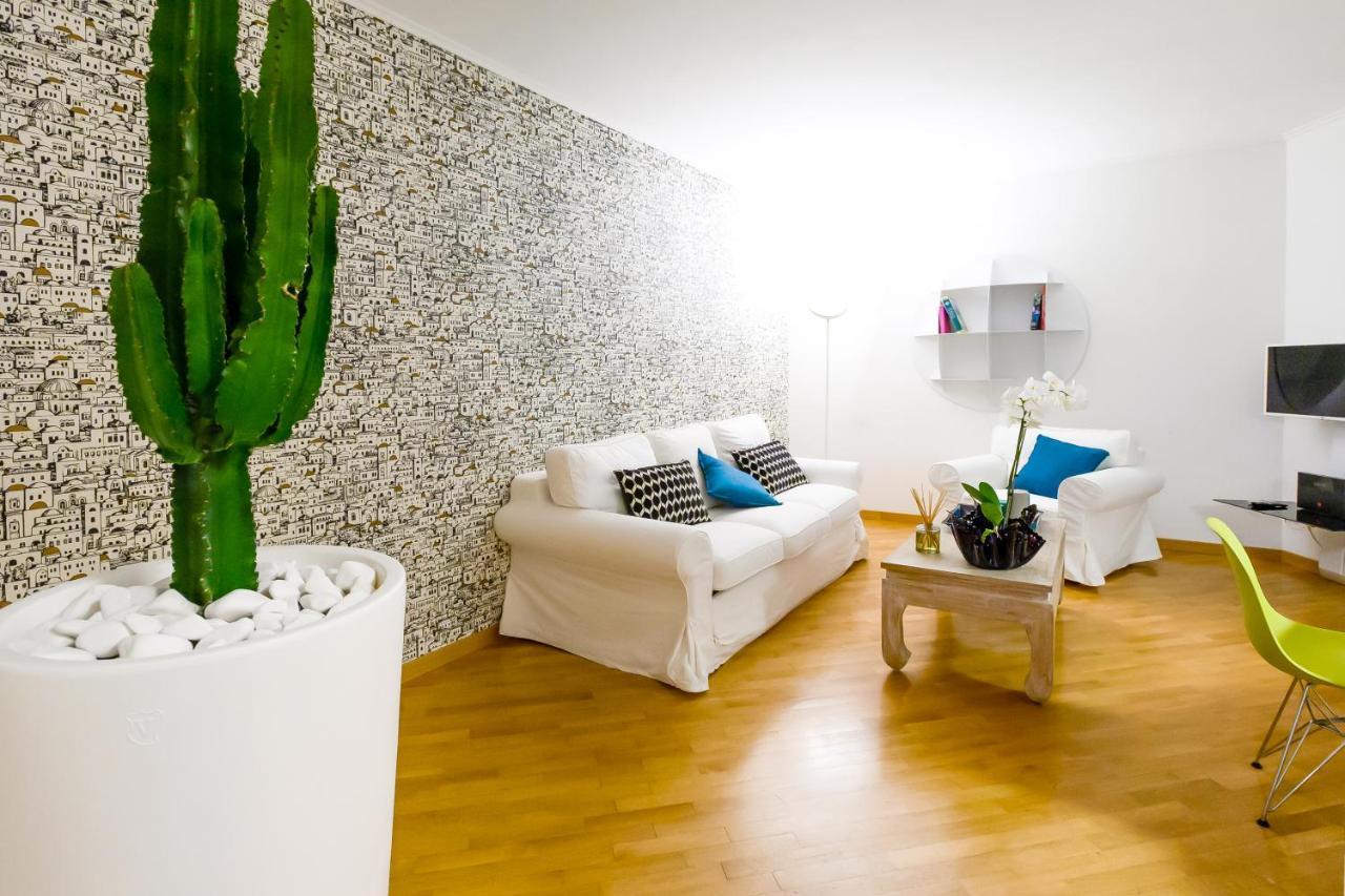 Nipare Suite - Dimore Partenopee Napoli Exterior foto