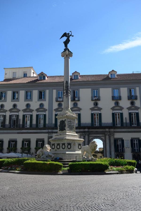 Nipare Suite - Dimore Partenopee Napoli Exterior foto