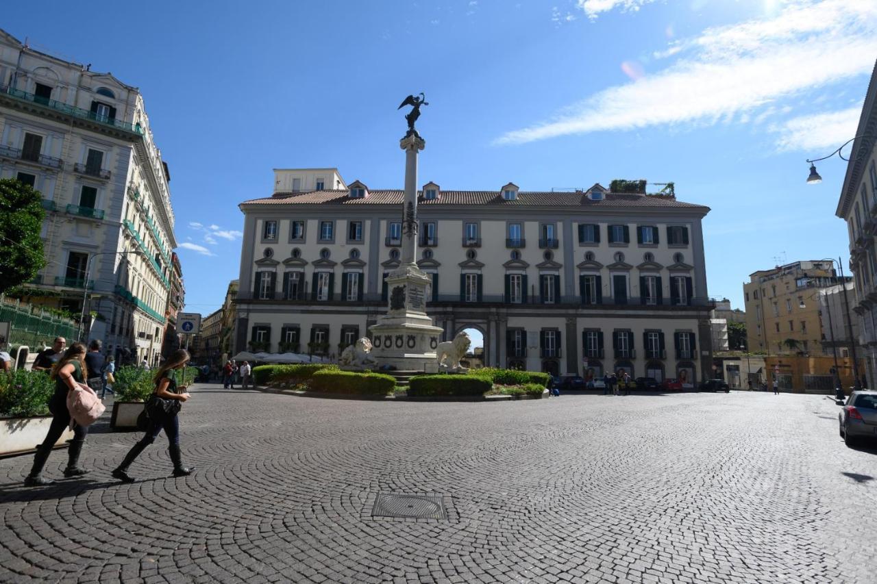 Nipare Suite - Dimore Partenopee Napoli Exterior foto