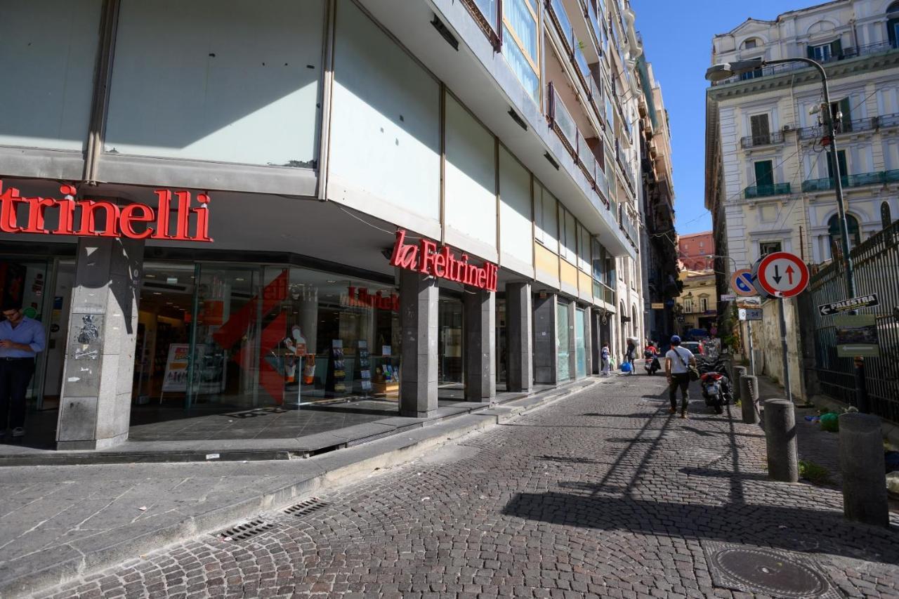 Nipare Suite - Dimore Partenopee Napoli Exterior foto