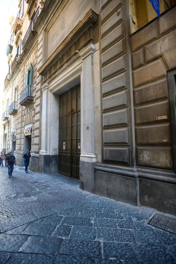 Nipare Suite - Dimore Partenopee Napoli Exterior foto