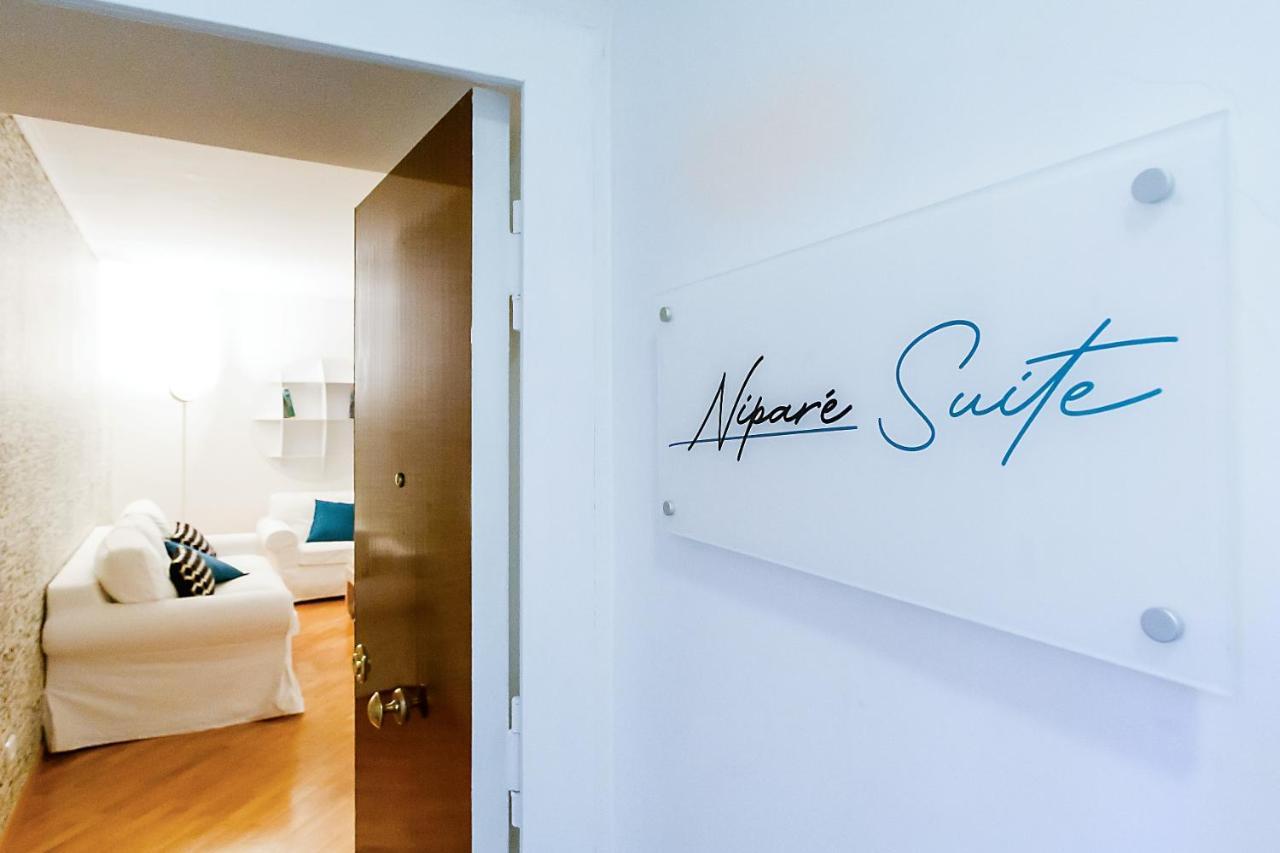 Nipare Suite - Dimore Partenopee Napoli Exterior foto