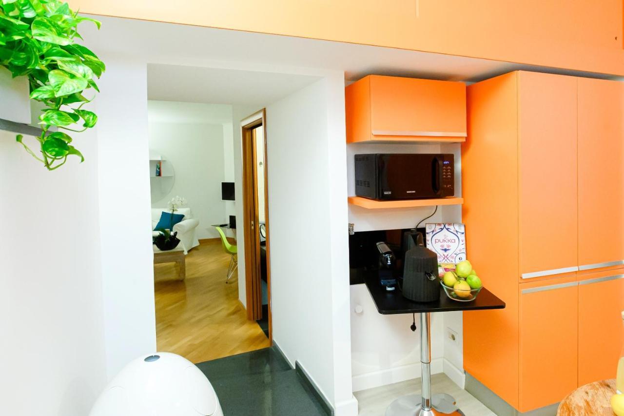 Nipare Suite - Dimore Partenopee Napoli Exterior foto