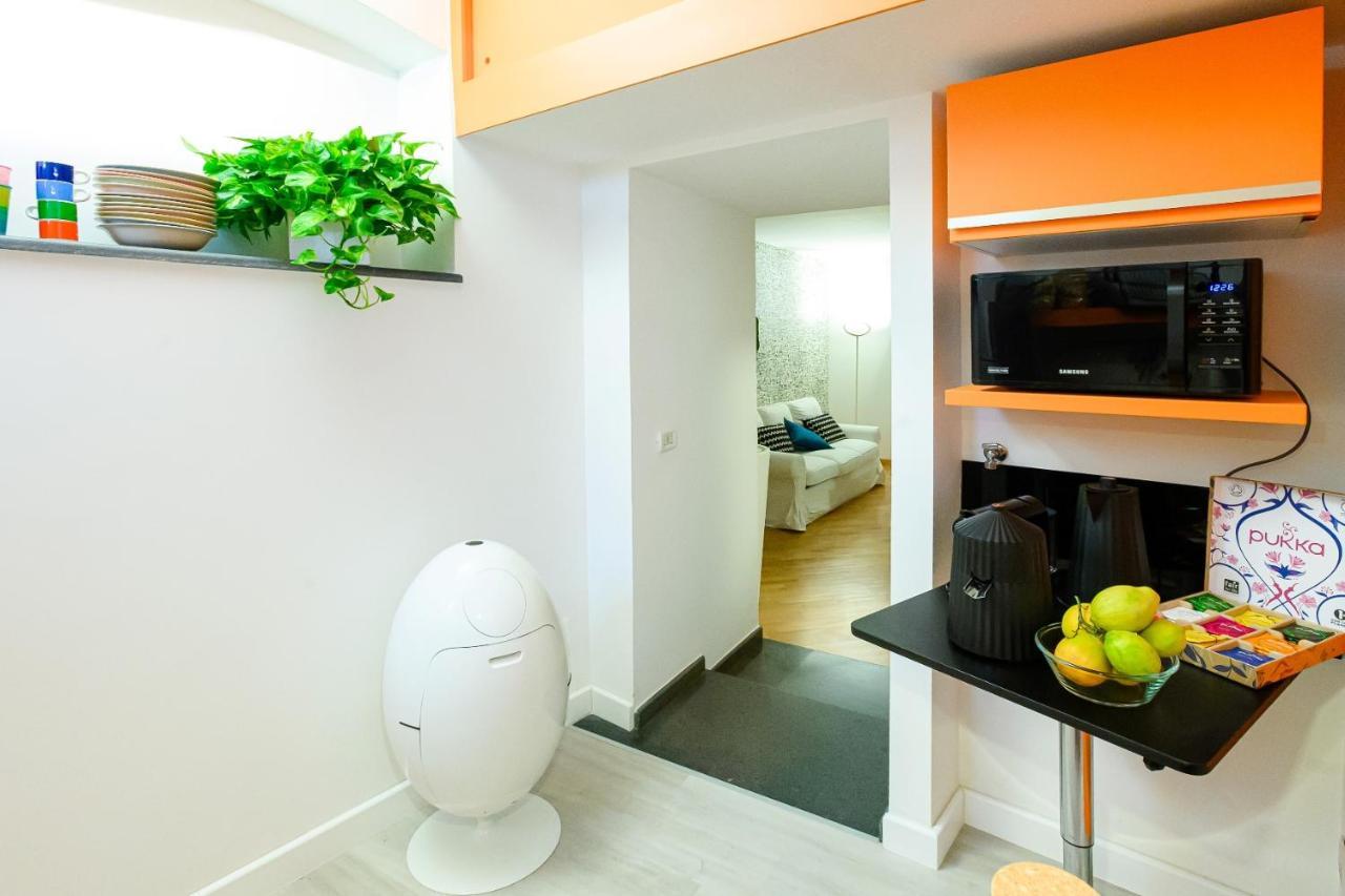 Nipare Suite - Dimore Partenopee Napoli Exterior foto