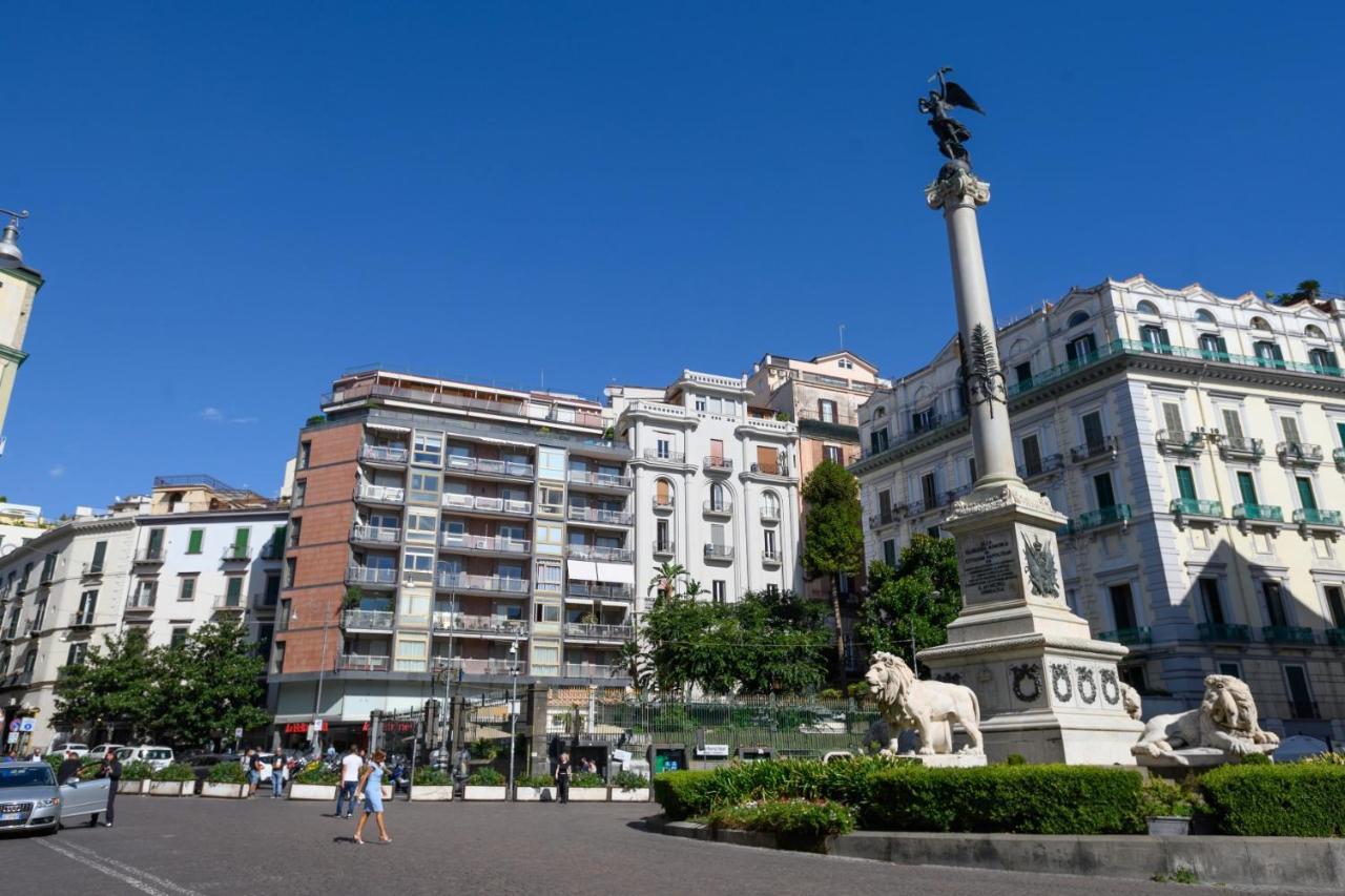 Nipare Suite - Dimore Partenopee Napoli Exterior foto