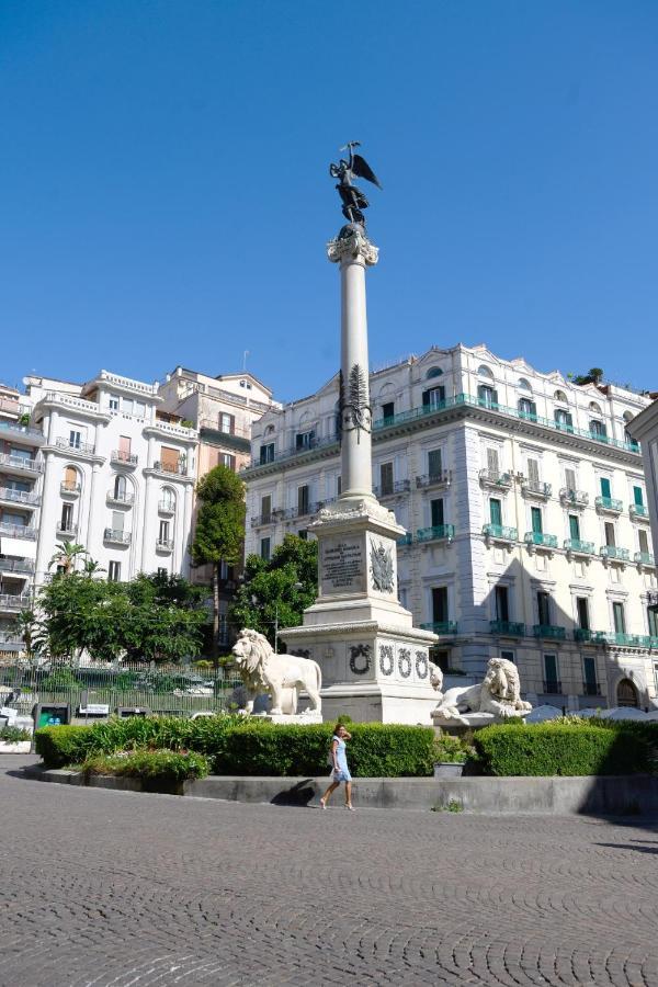 Nipare Suite - Dimore Partenopee Napoli Exterior foto